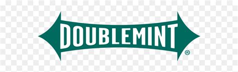 Doublemint Gum Logo