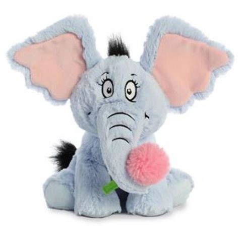 Horton Hears A Who Elephant Plush 12" - Raff and Friends