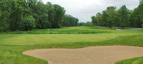 Michigan golf course review of TIMBERS GOLF CLUB - Pictorial review of ...