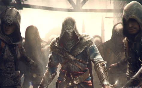 Assassins Creed, Assassins Creed: Revelations, Ezio Auditore Da Firenze ...