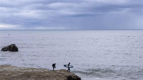 Pacific Storm That Unleashed Coastal Flooding Pushes Across Southern ...