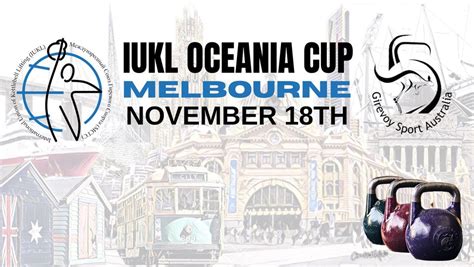 2023 GSAA IUKL Oceania Cup