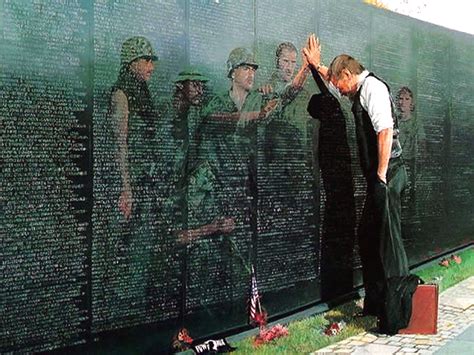 vietnam-memorial-wall. | History | Pinterest | Vietnam, History and ...