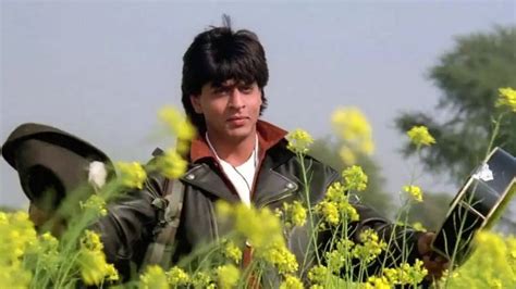 Dilwale Dulhania Le Jayenge and Shah Rukh Khan's Raj And That Iconic ...