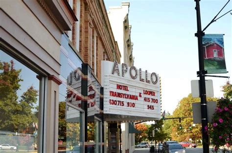 Historic Apollo Theater | Dudley Ventures