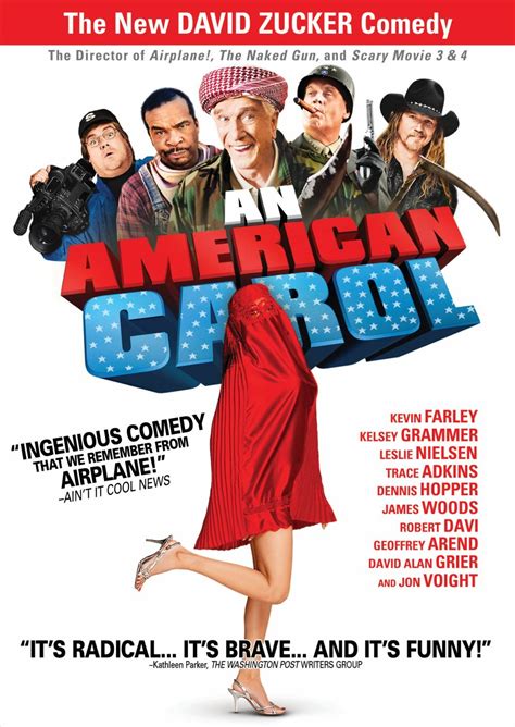 An American Carol DVD Release Date December 30, 2008