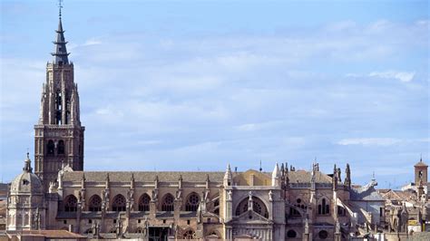 Toledo Cathedral, Toledo, Spain - Historic Site Review | Condé Nast ...