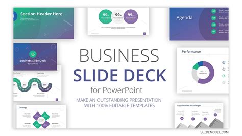 Best Pitch Deck PowerPoint Templates (Updated 2024)