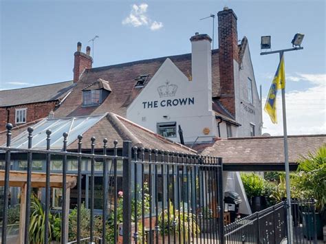 It's the end for the Crown - but Shrewsbury pub is set to re-open in ...