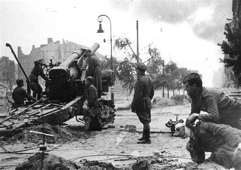 The Battle Of Berlin: May 2nd 1945 - The End Of Nazi Berlin