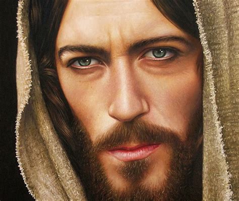 Jesus Face Wallpaper Hd