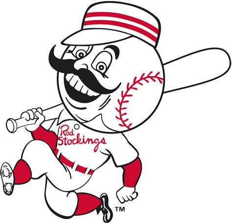 Cincinnati Reds Logo Clip Art - ClipArt Best