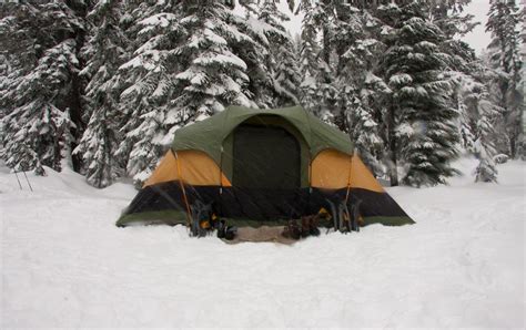 The BEST 4 Season 6 Person Tents [2024] - Reviews + Buyer's Guide