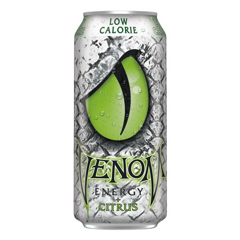 Venom Citrus Energy Drink - Shop Sports & Energy Drinks at H-E-B