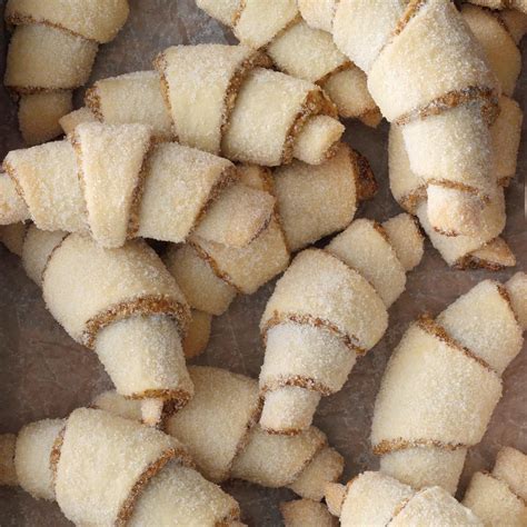 Horn Walnut Cookies Recipe: How to Make It