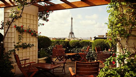 Three Stunning Paris Rooftop Bars – Forbes Travel Guide Stories