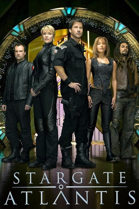 Watch Stargate Atlantis Streaming Online | Hulu (Free Trial)