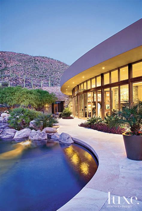 Pool houses, Dream house exterior, Phoenix homes