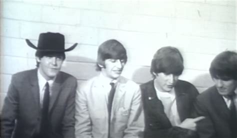 Watch This Cool Old WFAA Footage of the Beatles in Dallas Circa 1964 ...