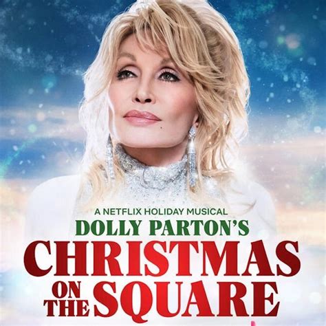 Dolly Parton Is Getting a Christmas Movie to Go Along with Her ...