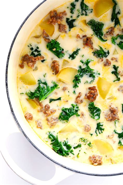 Zuppa Toscana Recipe (a la Olive Garden) | Recipe | Toscana recipe ...