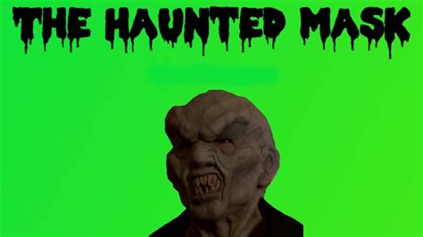 Goosebumps The Haunted Mask Full Episode S01 E01,02 - YouTube