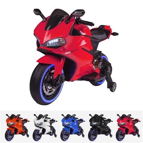 Kids Motorcycles For Many Different Ages - 6V|12V|24V — RiiRoo