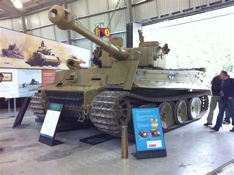 Tiger Tank, Bovington Tank Museum Tiger Tank, Wwii Photos, World War Ii ...