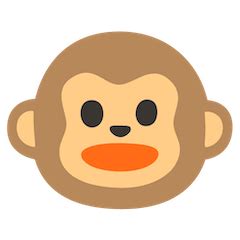 🐵 Monkey Face Emoji — Meaning, Copy & Paste