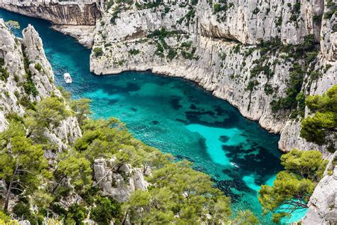 Boat Trip to the Calanques from Marseille - Grand Tour from 25 ...