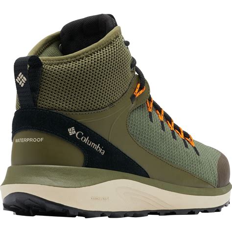 Columbia Trailstorm Mid Waterproof Wide Hiking Boot - Men's - Footwear