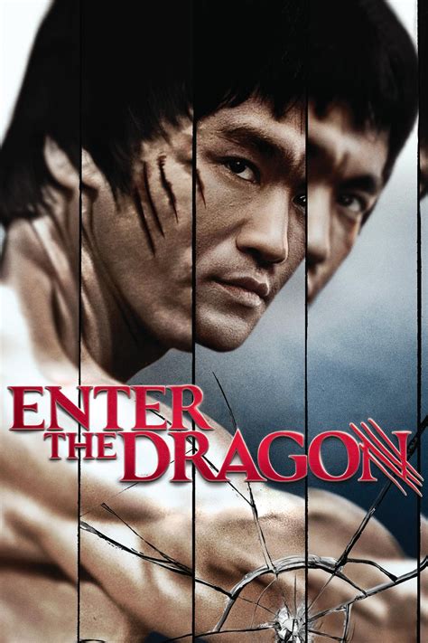 Enter the Dragon Movie Poster - ID: 246592 - Image Abyss