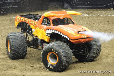 The History of Monster Trucks - The News Wheel