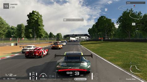 At Darren's World of Entertainment: Gran Turismo Sport: PS4 Review