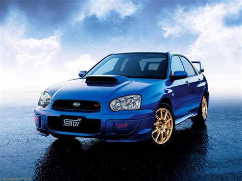 2004 Subaru Impreza WRX STi - Pictures - CarGurus