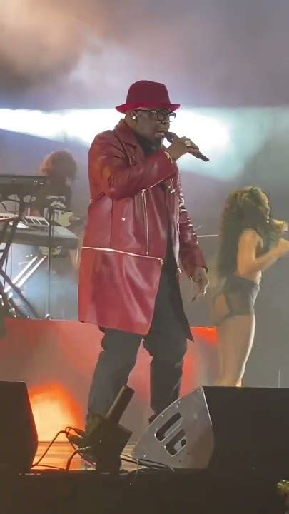 Bobby Brown Every Little Step Live !!! 🔥🔥🔥🔥shorts #short #viral # ...