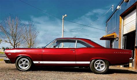 1966 Ford Fairlane GT 4-Speed 390 for Sale