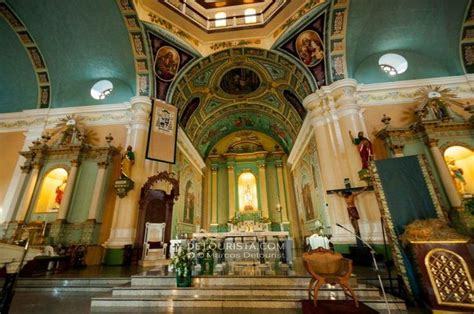 Jaro Cathedral and Belfry - Jaro, Iloilo City, Philippines ...