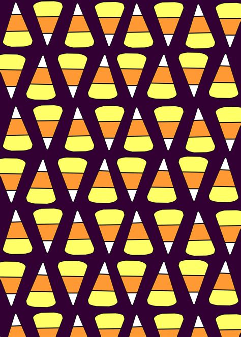 Candy Corn Background Free Stock Photo - Public Domain Pictures