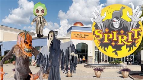 Spirit Halloween | Opening Day Store Tour 2022 - YouTube