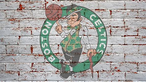 Boston Celtics Logo - High Definition Wallpaper