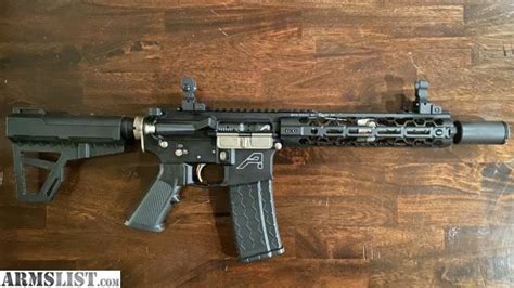 ARMSLIST - For Sale/Trade: Aero Precision 300 Blackout Complete Upper