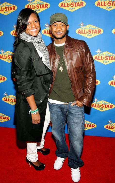 Usher Once Opened up about Calling off First Wedding to His Then ...