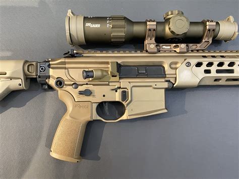 Sneak Peek – SIG SAUER’s Hunter Project Rifle for UK Ranger Regiment ...