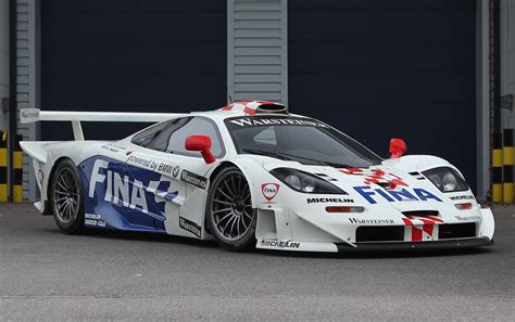 1997 McLaren F1 GTR Longtail | Gooding & Company