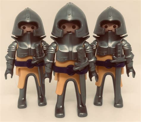 Playmobil Knights, Hobbies & Toys, Toys & Games on Carousell