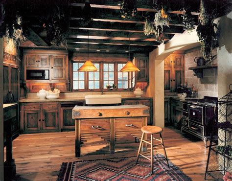 40 Rustic Interior Design For Your Home