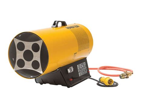 Space Heater Propane Heavy Duty - EasyToolhire