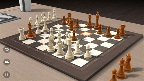 Real Chess 3D - iOS, Android, macOS - EivaaGames