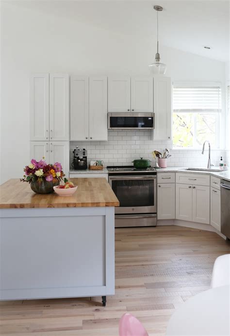 Corner Sinks: What to Consider & What We Chose | At Home In Love